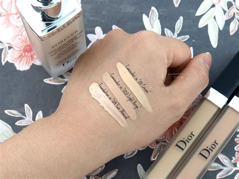 dior diorskin forever foundation review|dior diorskin forever undercover concealer.